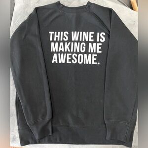 Brunette the label sweatshirt
